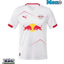 RB Leipzig Replica Home Shirt 2025-26 Short Sleeve